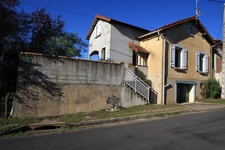 Maison 4 chambres sur une parcelle de 200 m².
