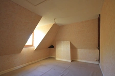 Maison de village, 3 chambres, sur 1200 m² de terrain.