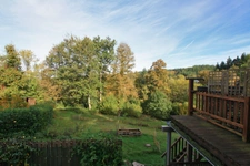 Longère 240 m² sur un terrain de 1,4 hectares.
