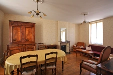 Maison de caractère, 3 chambres sur un terrain clos de 894 m².