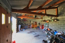 Spacieuse maison de bourg de 196 m², 5 chambres, sur un joli terrain de 5200 m².