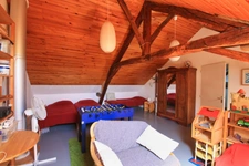 Maison de campagne, 3 chambres, sur un terrain de 4450 m².
