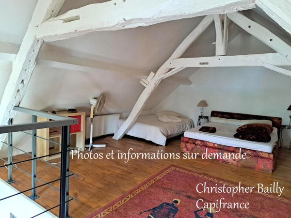 Immeuble de rapport composé de 5 logements.