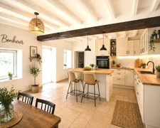 Longère de 178 m², 3 suites parentales, sur 6200 m² de terrain