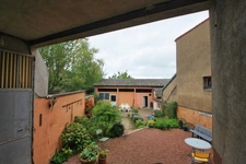 Charmante maison de village, 5 chambres sur 3600 m² de terrain. 