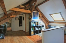 Longère 240 m² sur un terrain de 1,4 hectares.