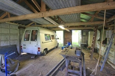 Maison 165 m² avec dépendances et puits.