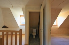 Maison de village, 3 chambres, sur 1200 m² de terrain.