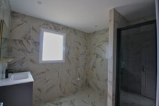 Jolie maison de plain-pied, 3 chambres, sur un terrain de 720 m²