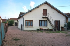 Maison de plain-pied, 3 chambres avec studio indépendant.