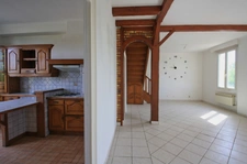 Maison 4 chambres sur une parcelle de 200 m².