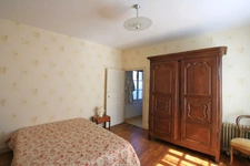 Maison de caractère, 3 chambres sur un terrain clos de 894 m².