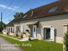 Longère de 178 m², 3 suites parentales, sur 6200 m² de terrain