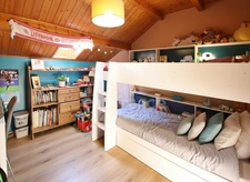 20 minutes from Thonon-les-Bains – Mountain view & renovated house: discover “Le Clos des Neiges” FETERNES (74)