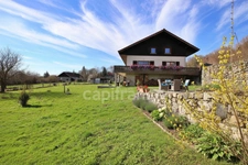 20 minutes from Thonon-les-Bains – Mountain view & renovated house: discover “Le Clos des Neiges” FETERNES (74)