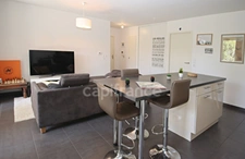 Appartement en rez-dejardin à vendre 3 pièces de 67 m² SCIEZ (74)
