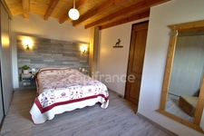 20 minutes from Thonon-les-Bains – Mountain view & renovated house: discover “Le Clos des Neiges” FETERNES (74)