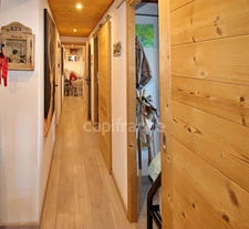 3-bedroom apartment at the foot of the slopes - Thollon-les-Mémises, Resort (74)