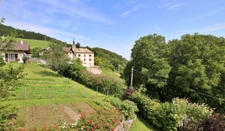 Chalet savoyard avec vue panoramique sur les montagnes à 20 mn de Thonon - Jardin fruitier - (Haute-Savoie - 74)