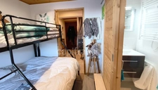 3-bedroom apartment at the foot of the slopes - Thollon-les-Mémises, Resort (74)
