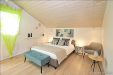 VUE LAC LÉMAN – VILLA D’ARCHITECTE AVEC PISCINE & STUDIO INDÉPENDANT - MARIN (74)