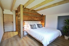 20 minutes from Thonon-les-Bains – Mountain view & renovated house: discover “Le Clos des Neiges” FETERNES (74)