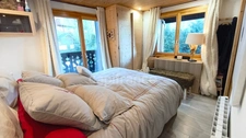 3-bedroom apartment at the foot of the slopes - Thollon-les-Mémises, Resort (74)