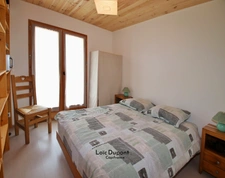 Chalet savoyard avec vue panoramique sur les montagnes à 20 mn de Thonon - Jardin fruitier - (Haute-Savoie - 74)