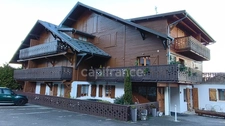 3-bedroom apartment at the foot of the slopes - Thollon-les-Mémises, Resort (74)