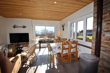20 minutes from Thonon-les-Bains – Mountain view & renovated house: discover “Le Clos des Neiges” FETERNES (74)