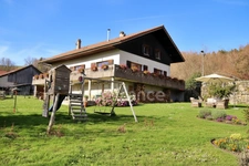 20 minutes from Thonon-les-Bains – Mountain view & renovated house: discover “Le Clos des Neiges” FETERNES (74)