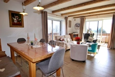 20 minutes from Thonon-les-Bains – Mountain view & renovated house: discover “Le Clos des Neiges” FETERNES (74)
