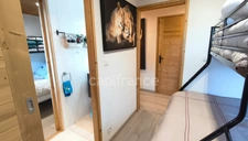 3-bedroom apartment at the foot of the slopes - Thollon-les-Mémises, Resort (74)