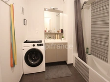Appartement en rez-dejardin à vendre 3 pièces de 67 m² SCIEZ (74)