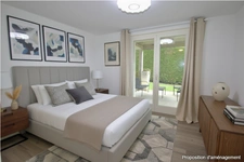 VUE LAC LÉMAN – VILLA D’ARCHITECTE AVEC PISCINE & STUDIO INDÉPENDANT - MARIN (74)