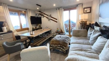 3-bedroom apartment at the foot of the slopes - Thollon-les-Mémises, Resort (74)