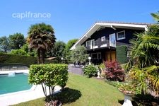 VUE LAC LÉMAN – VILLA D’ARCHITECTE AVEC PISCINE & STUDIO INDÉPENDANT - MARIN (74)