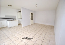 Appartement à vendre 3 pièces THONON LES BAINS (74)