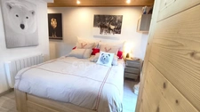 3-bedroom apartment at the foot of the slopes - Thollon-les-Mémises, Resort (74)