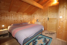 Chalet savoyard avec vue panoramique sur les montagnes à 20 mn de Thonon - Jardin fruitier - (Haute-Savoie - 74)