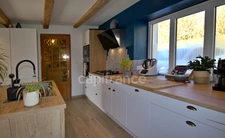 20 minutes from Thonon-les-Bains – Mountain view & renovated house: discover “Le Clos des Neiges” FETERNES (74)