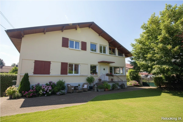 Maison à vendre 8 pièces THONON LES BAINS (74)