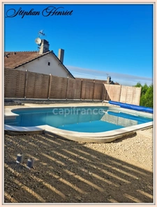 Maison à vendre 4 pièces VOUZIERS (08)