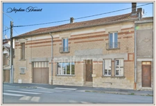 Maison à vendre 8 pièces MONTHOIS (08)