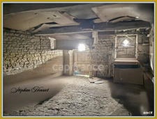 Maison en pierre à rénover – Fort potentiel – Thin-le-Moutier (08)