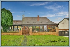 Maison à vendre 4 pièces VOUZIERS (08)