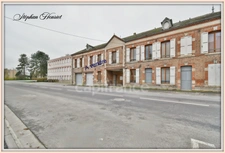 Appartement type 4 à vendre VOUZIERS (08)