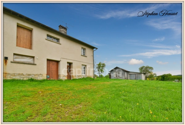 Maison à vendre 4 pièces VERPEL (08)