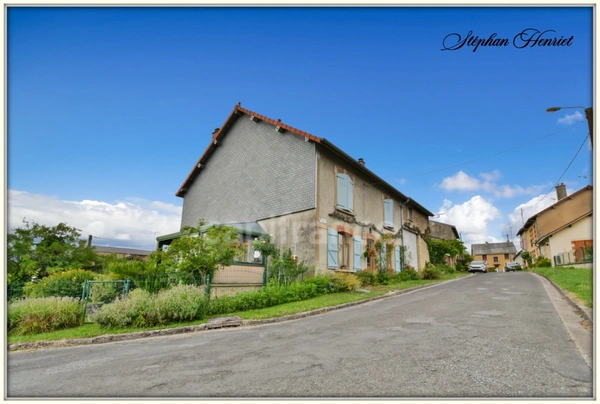 Maison à vendre 5 pièces VONCQ (08)