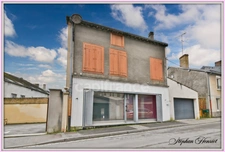 Immeuble à vendre VOUZIERS (08)